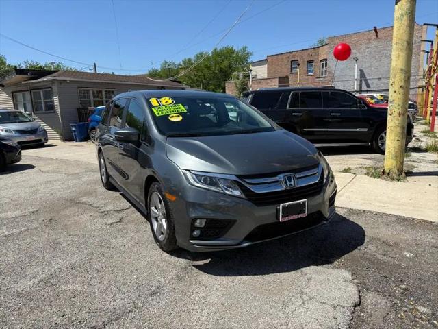 2018 Honda Odyssey EX-L for sale in Chicago, IL