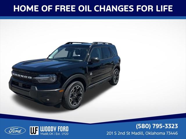 2025 Ford Bronco Sport Outer Banks for sale in Madill, OK