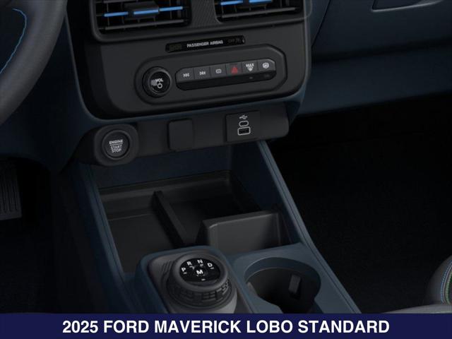 2025 Ford Maverick Lobo Standard