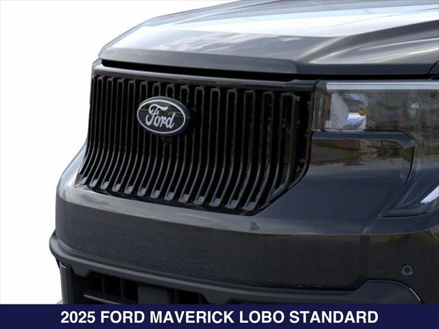 2025 Ford Maverick Lobo Standard