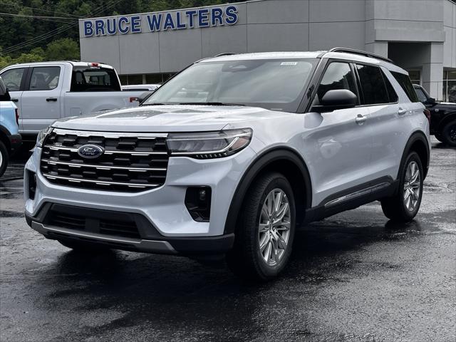 New 2025 Ford Explorer For Sale in Pikeville, KY