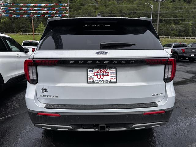 New 2025 Ford Explorer For Sale in Pikeville, KY