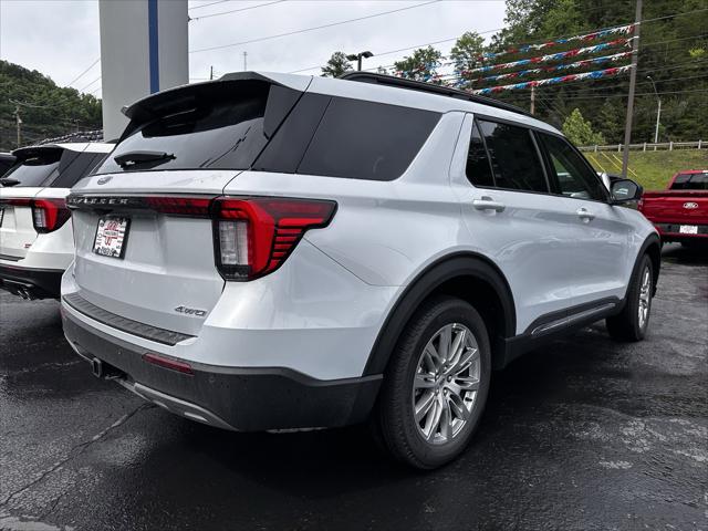 New 2025 Ford Explorer For Sale in Pikeville, KY