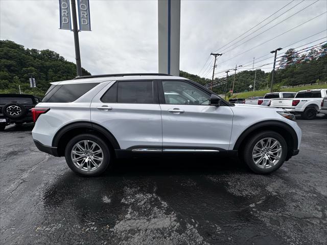 New 2025 Ford Explorer For Sale in Pikeville, KY