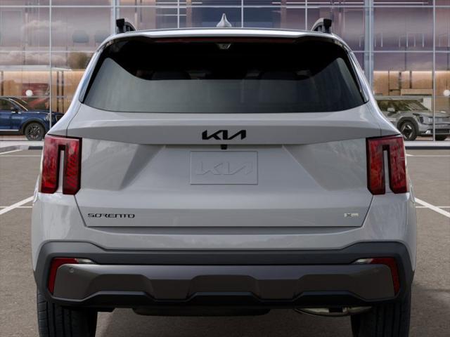 New 2025 Kia Sorento For Sale in Pikeville, KY
