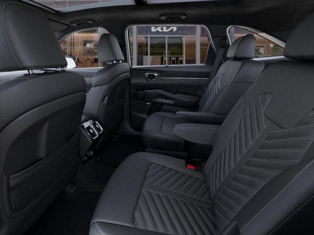 New 2025 Kia Sorento For Sale in Pikeville, KY