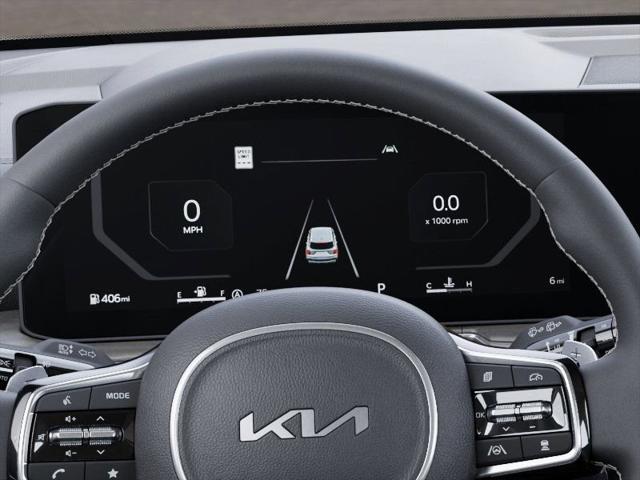 New 2025 Kia Sorento For Sale in Pikeville, KY
