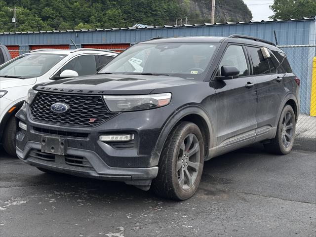 Used 2020 Ford Explorer For Sale in Pikeville, KY