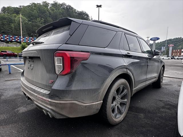 Used 2020 Ford Explorer For Sale in Pikeville, KY