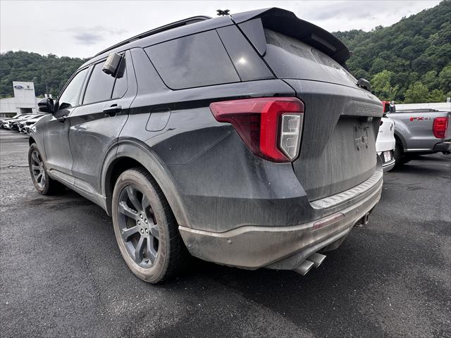 Used 2020 Ford Explorer For Sale in Pikeville, KY