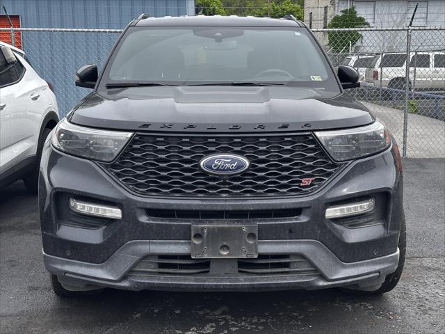 Used 2020 Ford Explorer For Sale in Pikeville, KY