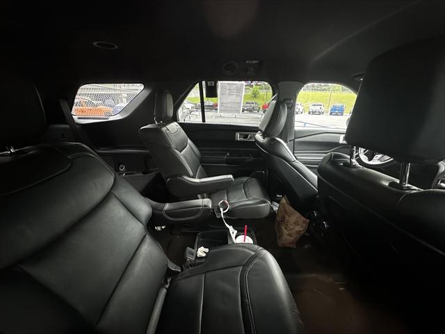 Used 2020 Ford Explorer For Sale in Pikeville, KY