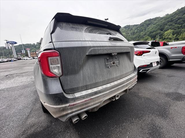 Used 2020 Ford Explorer For Sale in Pikeville, KY