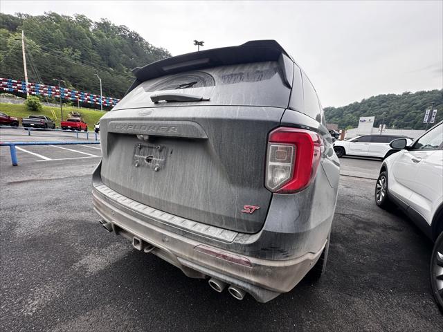 Used 2020 Ford Explorer For Sale in Pikeville, KY