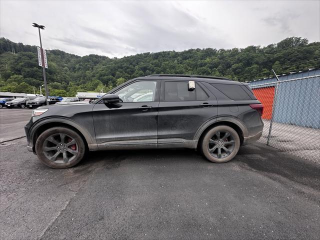 Used 2020 Ford Explorer For Sale in Pikeville, KY