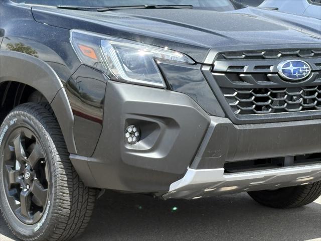2025 Subaru Forester Wilderness