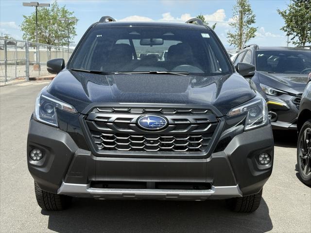2025 Subaru Forester Wilderness