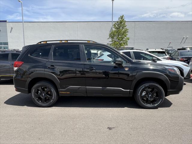 2025 Subaru Forester Wilderness