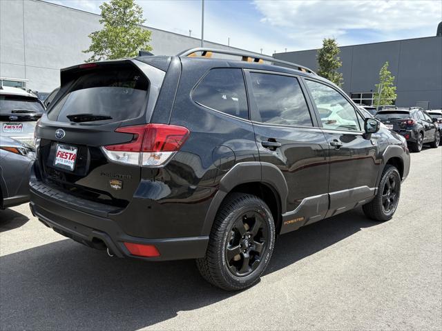 2025 Subaru Forester Wilderness