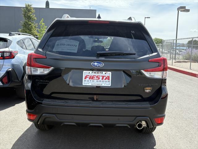 2025 Subaru Forester Wilderness