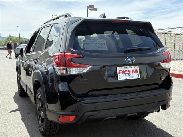2025 Subaru Forester Wilderness