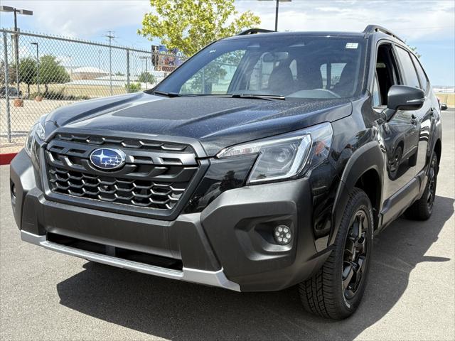 2025 Subaru Forester Wilderness