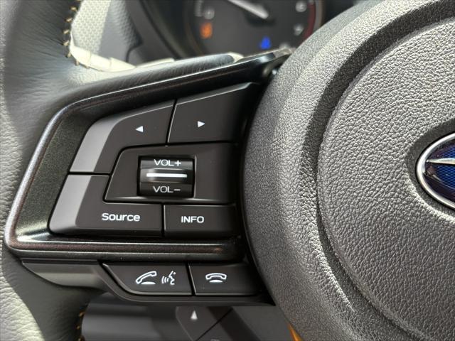 2025 Subaru Forester Wilderness