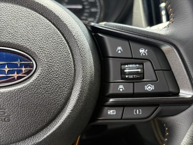 2025 Subaru Forester Wilderness