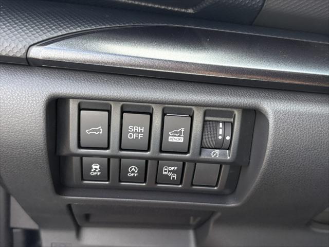 2025 Subaru Forester Wilderness