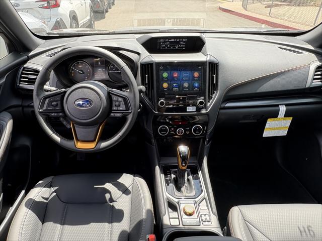 2025 Subaru Forester Wilderness