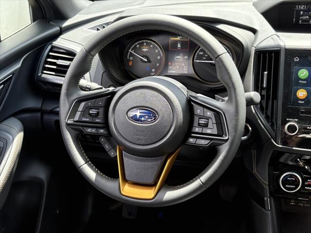 2025 Subaru Forester Wilderness
