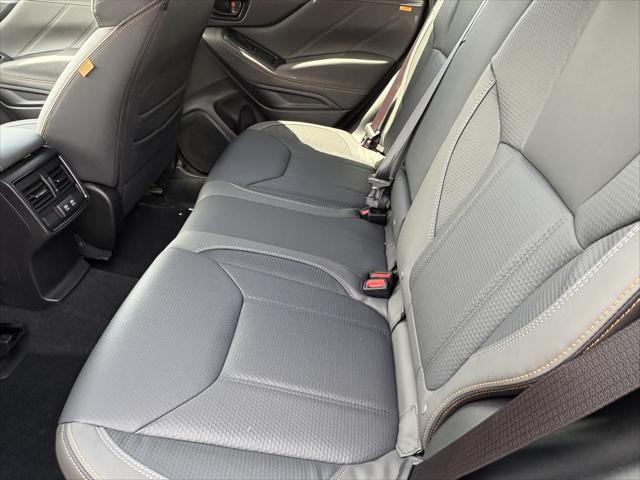 2025 Subaru Forester Wilderness