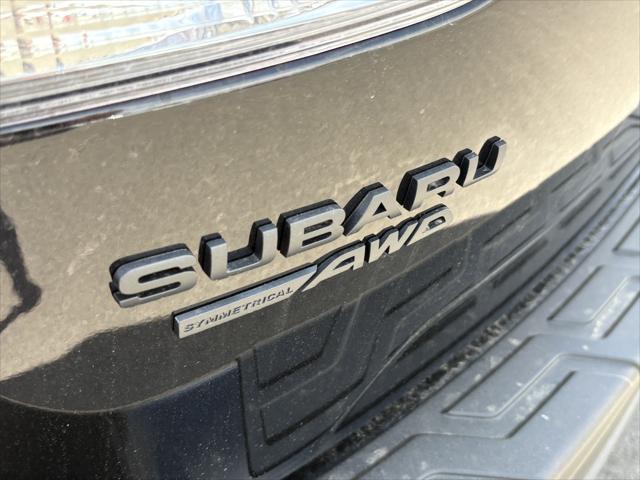 2025 Subaru Forester Wilderness