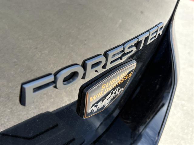 2025 Subaru Forester Wilderness
