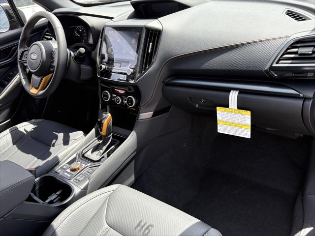 2025 Subaru Forester Wilderness