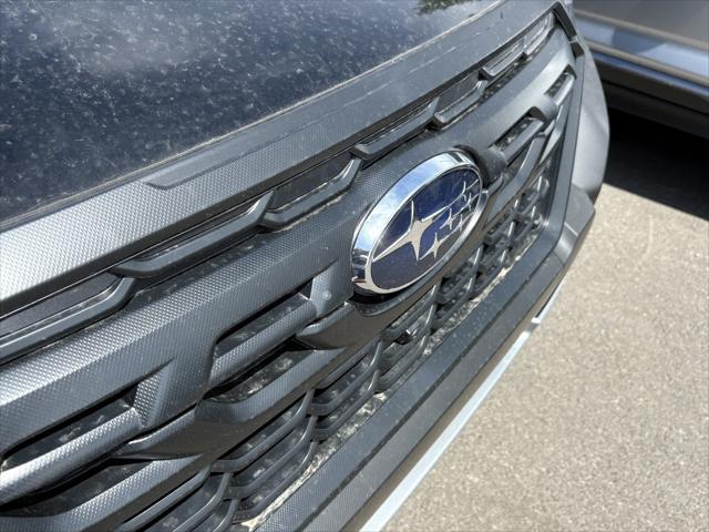 2025 Subaru Forester Wilderness