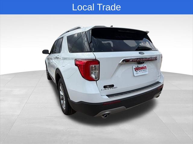 2023 Ford Explorer Limited