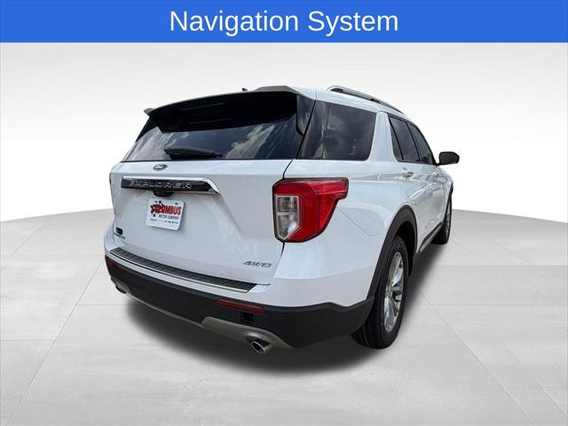 2023 Ford Explorer Limited