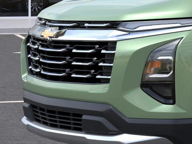 New 2026 Chevrolet Equinox For Sale in Muscle Shoals, AL
