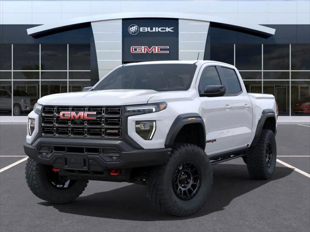2025 GMC Canyon 4WD AT4