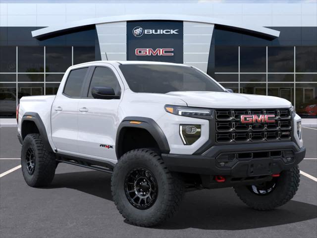 2025 GMC Canyon 4WD AT4