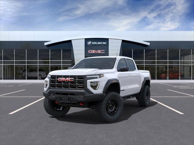 2025 GMC Canyon 4WD AT4