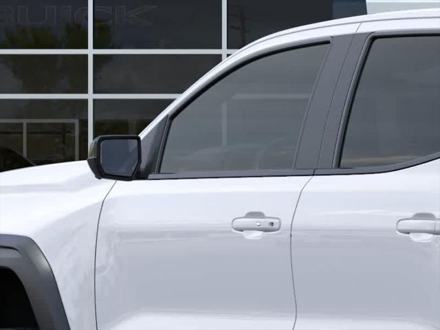 2025 GMC Canyon 4WD AT4