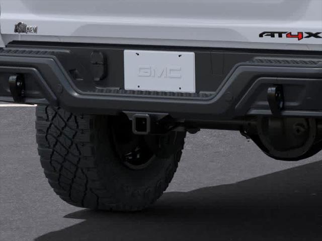 2025 GMC Canyon 4WD AT4