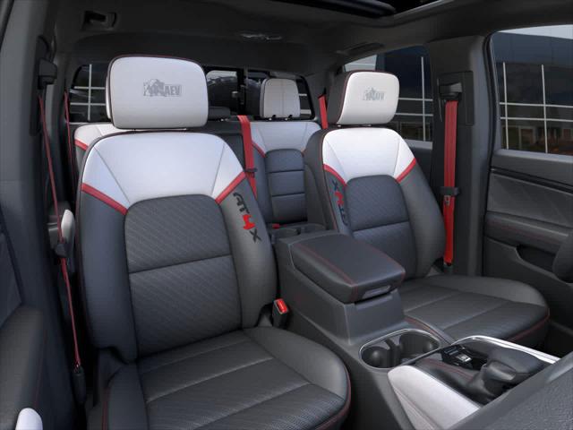 2025 GMC Canyon 4WD AT4