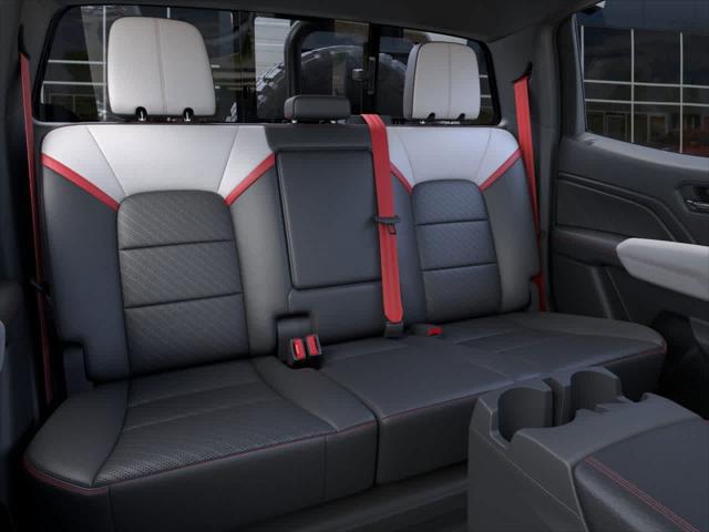 2025 GMC Canyon 4WD AT4