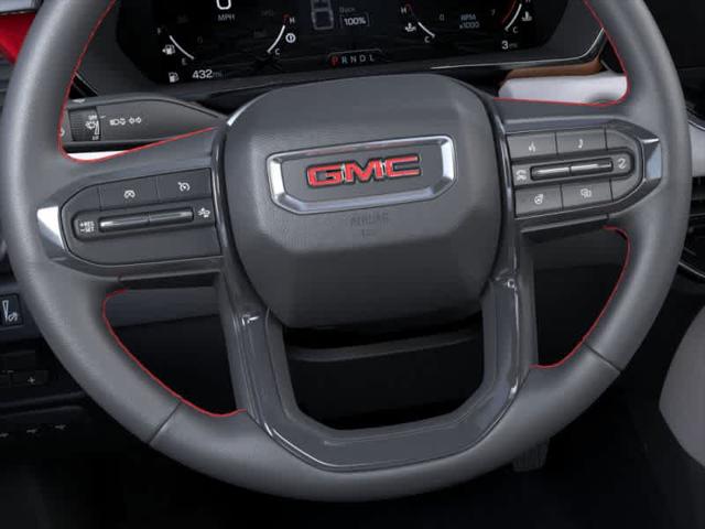 2025 GMC Canyon 4WD AT4