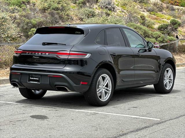 2025 Porsche Macan T