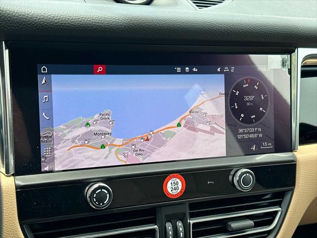2025 Porsche Macan T
