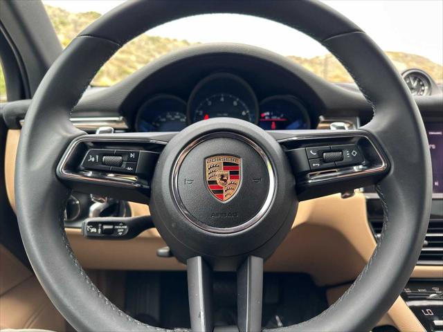 2025 Porsche Macan T